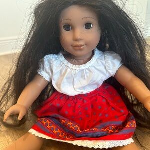 American Girl Doll